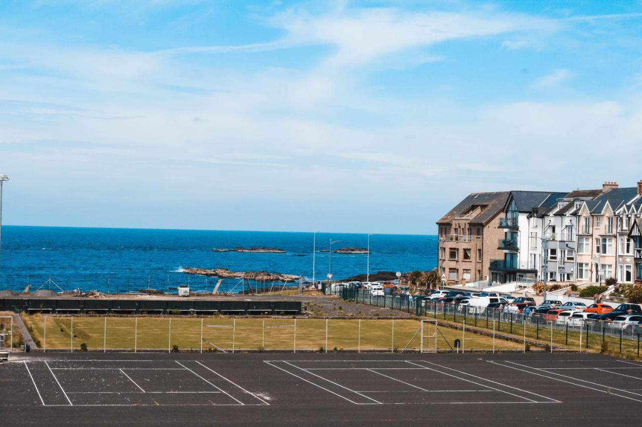 Luxury Sea View Apartment Portrush Exteriér fotografie