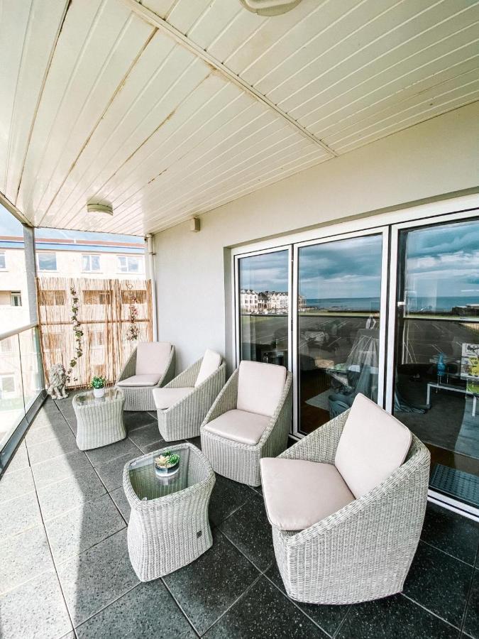 Luxury Sea View Apartment Portrush Exteriér fotografie