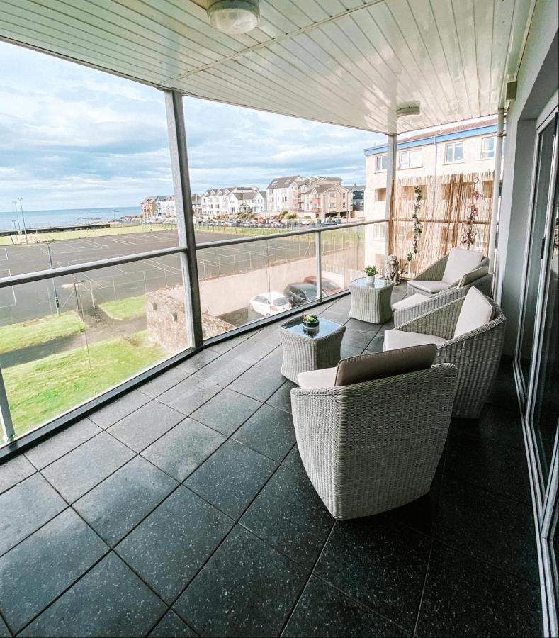 Luxury Sea View Apartment Portrush Exteriér fotografie