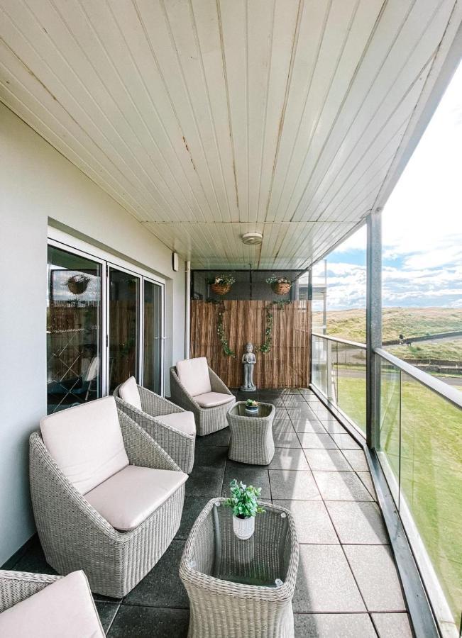 Luxury Sea View Apartment Portrush Exteriér fotografie