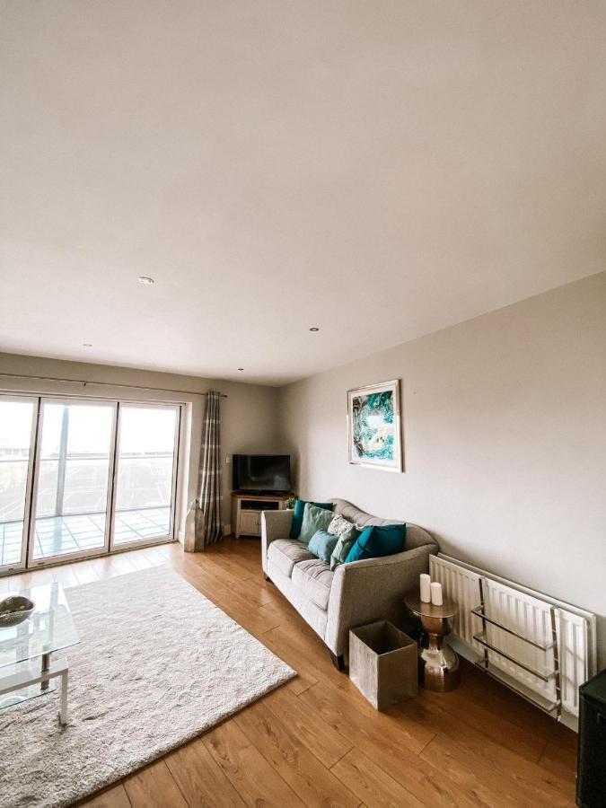 Luxury Sea View Apartment Portrush Exteriér fotografie