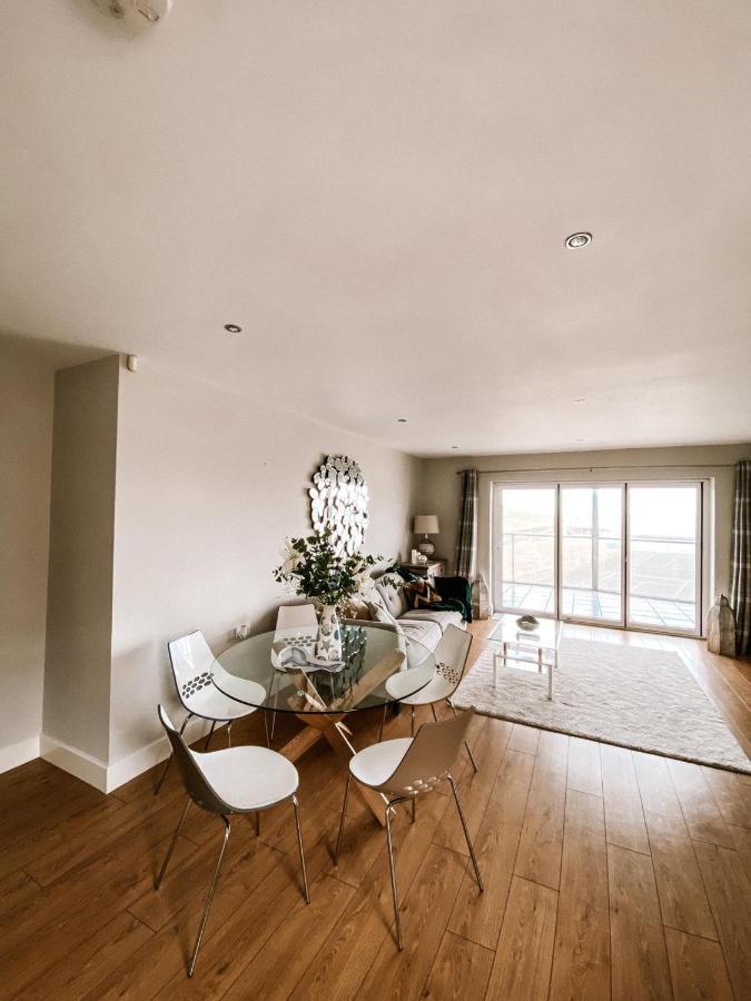 Luxury Sea View Apartment Portrush Exteriér fotografie
